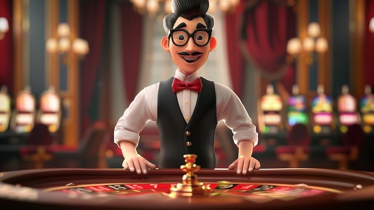 Ilustrasi pembayaran digital mudah dan aman untuk melakukan deposit di tototogel4d
