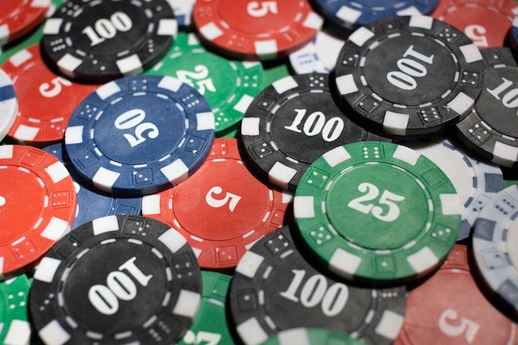 Simbol privasi digital bagi perlindungan data pengguna judi online