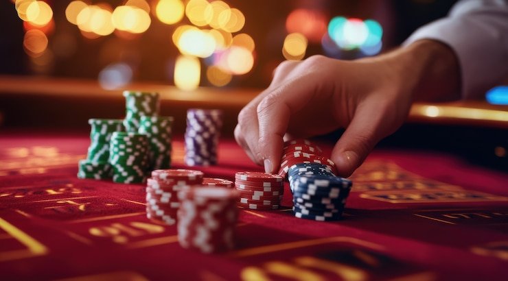 Pengguna mengakses halaman login tototogel4d melalui ponsel pintar dengan mudah