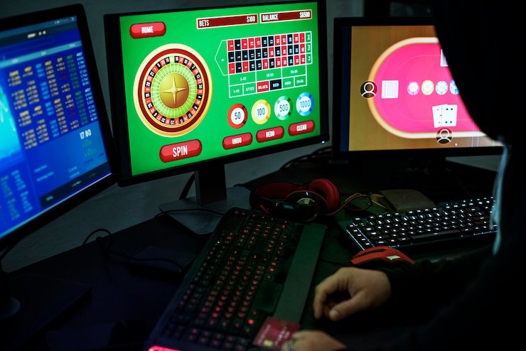 Pengguna memanfaatkan fitur pengaturan akun untuk gaming bertanggung jawab di tototogel4d