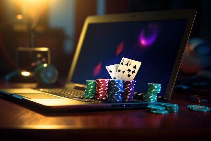 Ilustrasi berbagai jenis bonus yang ditawarkan di platform perjudian daring